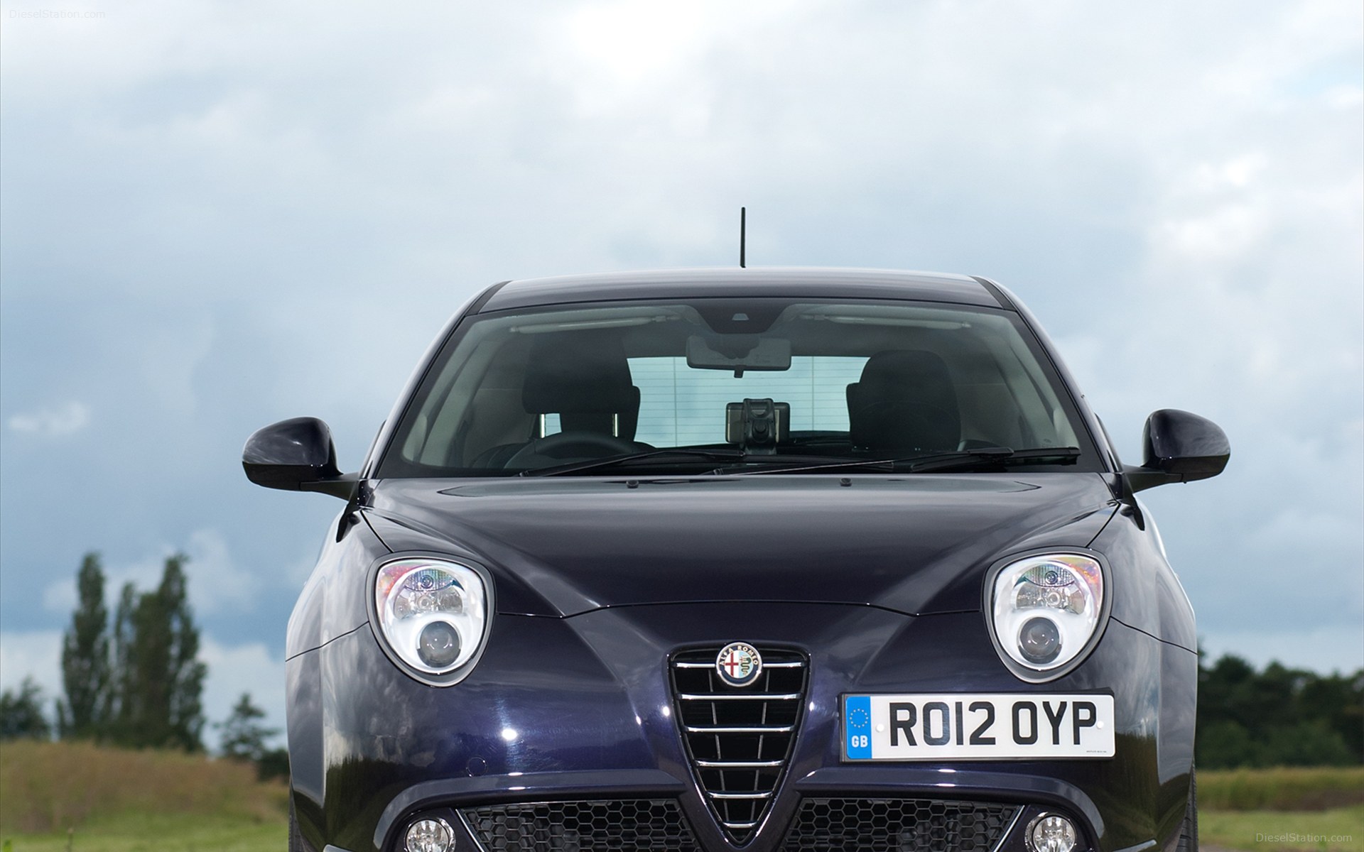 Alfa Romeo Mito 2012